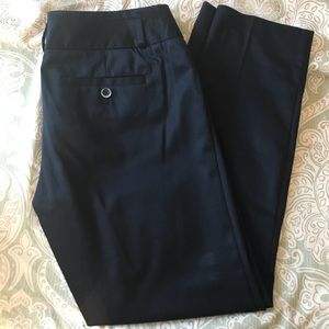 The Limited Navy Blue Dress Pants